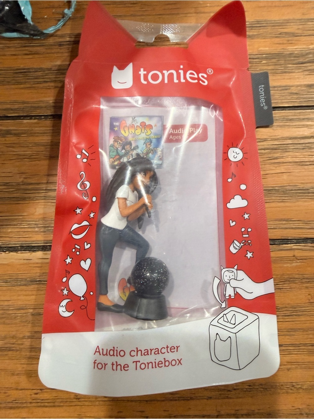 Gnats Tonie DISCONTINUED